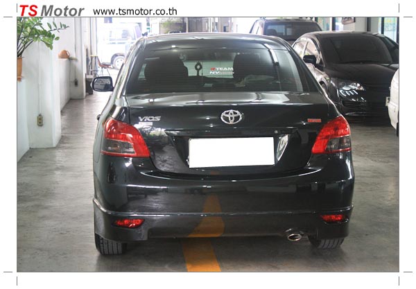 Toyota VIOS Paint Repair garage bangkok pathumwan Toyota VIOS Paint Repair garage bangkok pathumwan