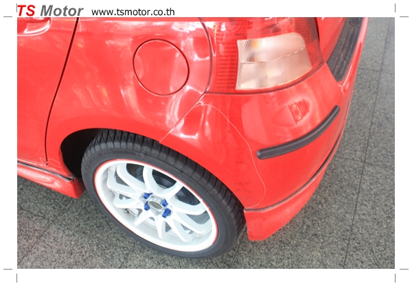 Toyota Yaris paint repair service Toyota Yaris paint repair service