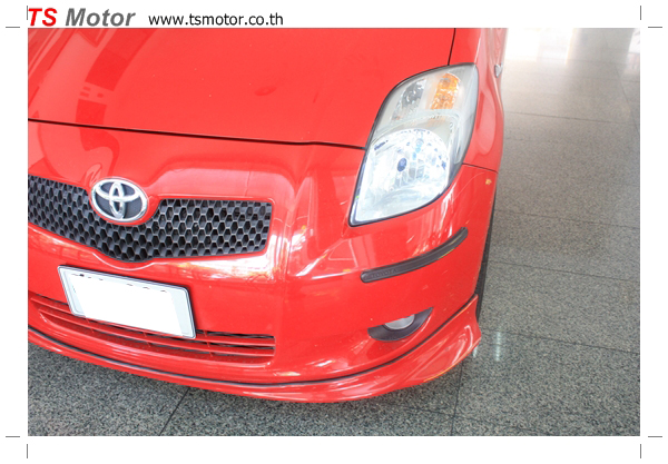 Toyota Yaris paint repair service Toyota Yaris paint repair service