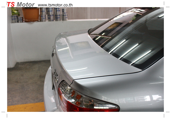 Toyota VIOS Paint Repair garage bangkok pathumwan Toyota VIOS Paint Repair garage bangkok pathumwan