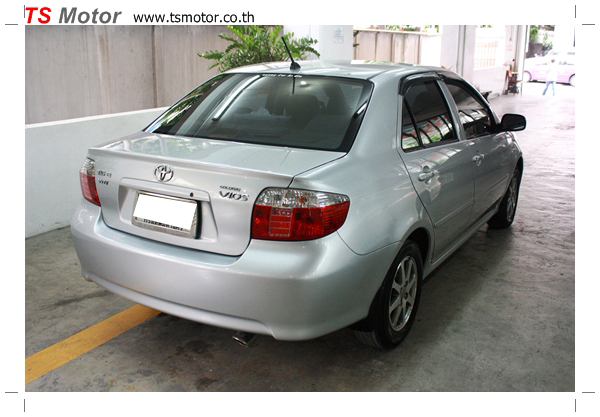 Toyota VIOS painting garage Bangkok Toyota VIOS painting garage Bangkok