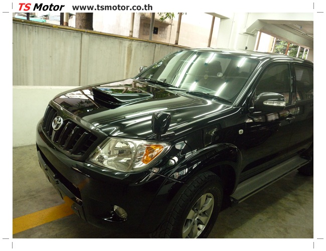 Toyota VIGO Paint Repair garage bangkok pathumwan Toyota VIGO Paint Repair garage bangkok pathumwan