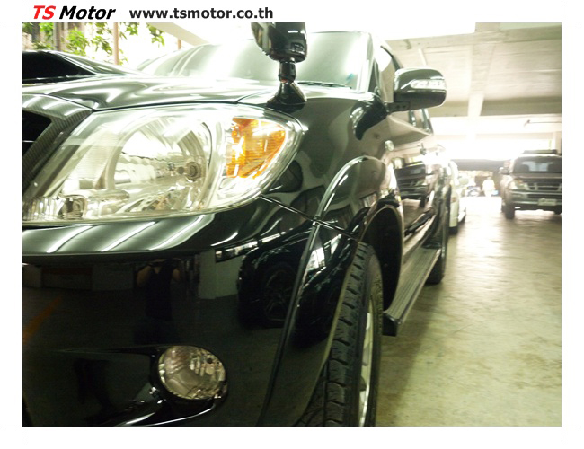 Toyota VIGO Paint Repair garage bangkok pathumwan Toyota VIGO Paint Repair garage bangkok pathumwan
