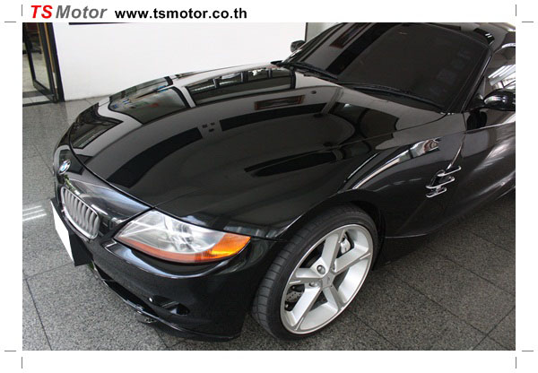 BMW Z4 Car paint shop BMW Z4 Car paint shop