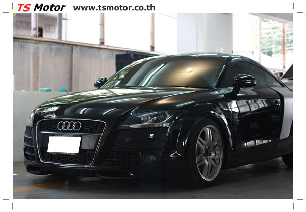 เคลมประกัน Audi TT เคลมประกัน Audi TT