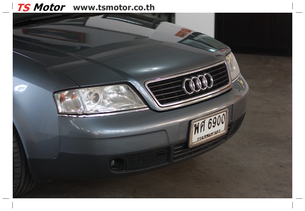 Audi a6 b5