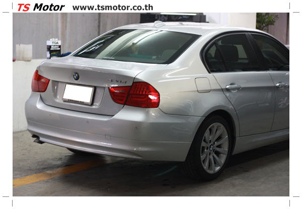 อู่สี BMW ซีรีย์ 3 E90 สีบรอนซ์ อู่สี BMW ซีรีย์ 3 E90 สีบรอนซ์