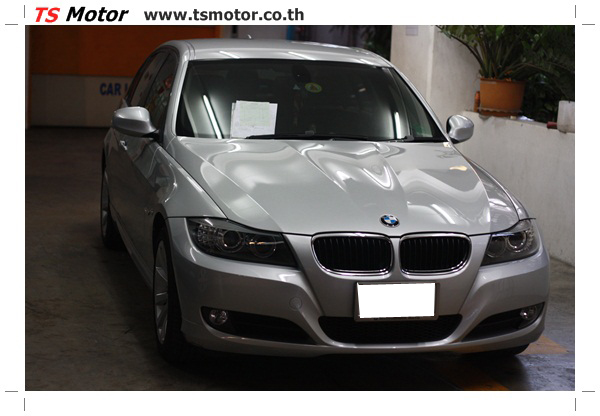 อู่สี BMW ซีรีย์ 3 E90 สีบรอนซ์ อู่สี BMW ซีรีย์ 3 E90 สีบรอนซ์