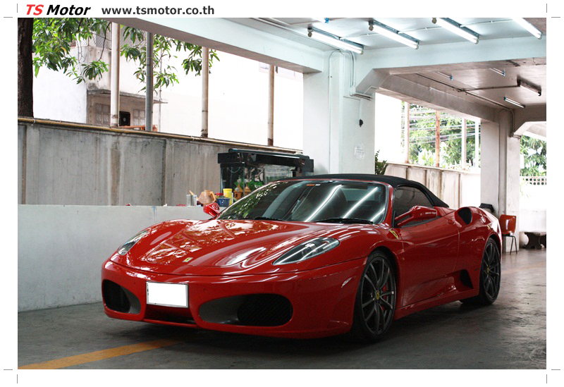 รถ แต่ง Ferrari F430 รถ แต่ง Ferrari F430