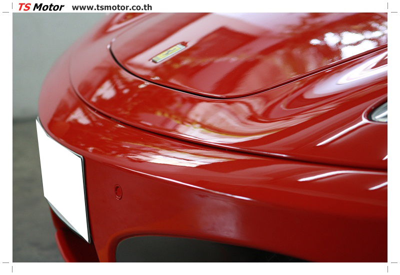 อู่ สี รถ Ferrari F430 อู่ สี รถ Ferrari F430