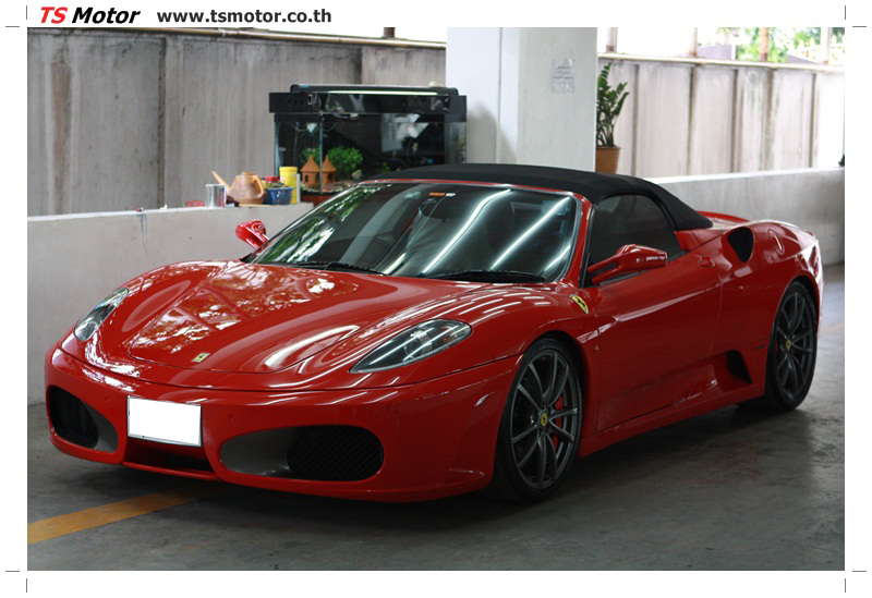 แต่งรถ Ferrari F430 แต่งรถ Ferrari F430