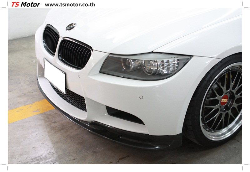 สีบรอนซ์ BMW ซีรีย์ 3 E90 LCI สีบรอนซ์ BMW ซีรีย์ 3 E90 LCI