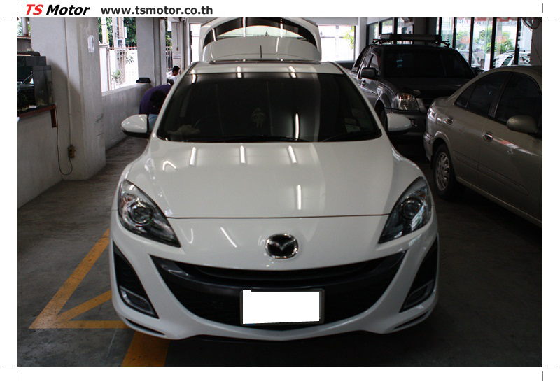 อู่ทำสี New Mazda อู่ทำสี New Mazda