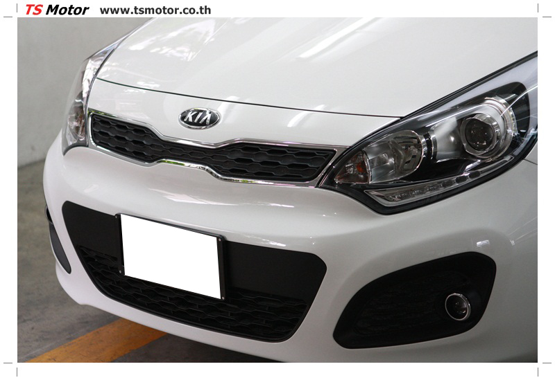 อู่ซ่อม KIA RIO อู่ซ่อม KIA RIO