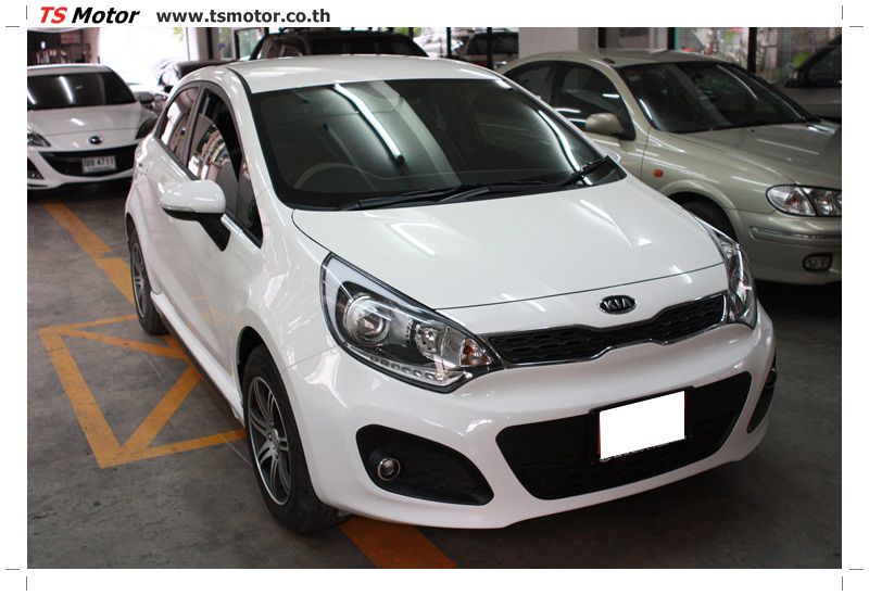 อู่ซ่อม KIA RIO อู่ซ่อม KIA RIO