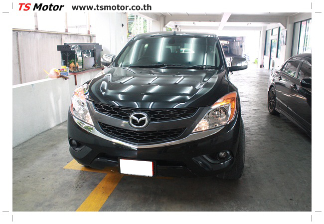 แต่งรถ Mazda BT50 แต่งรถ Mazda BT50