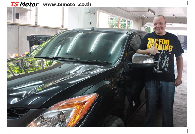 ศูนย์บริการ Mazda BT50 ที่ไหนดี ศูนย์บริการ Mazda BT50 ที่ไหนดี