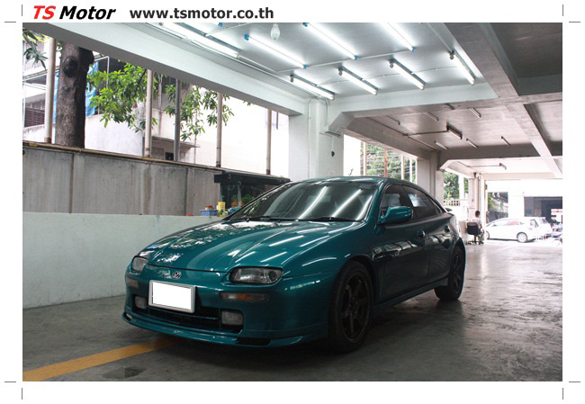 รถ แต่ง Mazda 323 รถ แต่ง Mazda 323