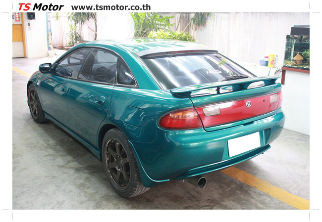 อู่ สี รถ Mazda 323 อู่ สี รถ Mazda 323