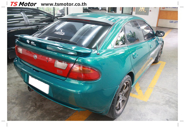 อู่ สี รถ Mazda 323 อู่ สี รถ Mazda 323