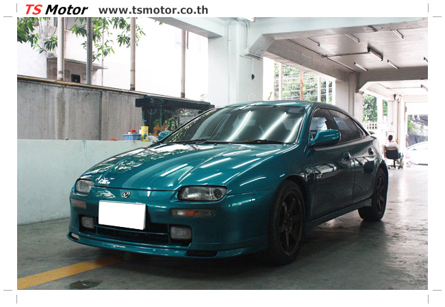 อู่ซ่อม Mazda 323 อู่ซ่อม Mazda 323