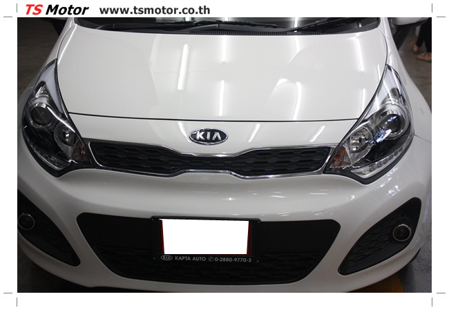 อู่ซ่อม KIA RIO อู่ซ่อม KIA RIO