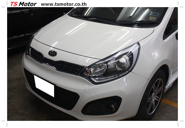 อู่ซ่อมรถ KIA RIO อู่ซ่อมรถ KIA RIO