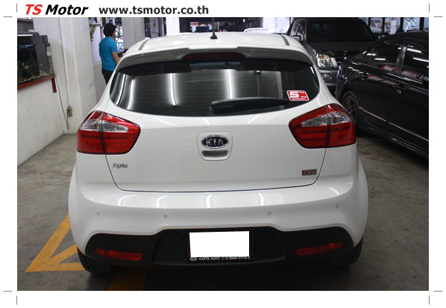 อู่ สี รถ KIA RIO อู่ สี รถ KIA RIO