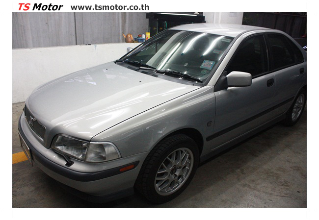 แต่งรถ VOLVO S40 แต่งรถ VOLVO S40