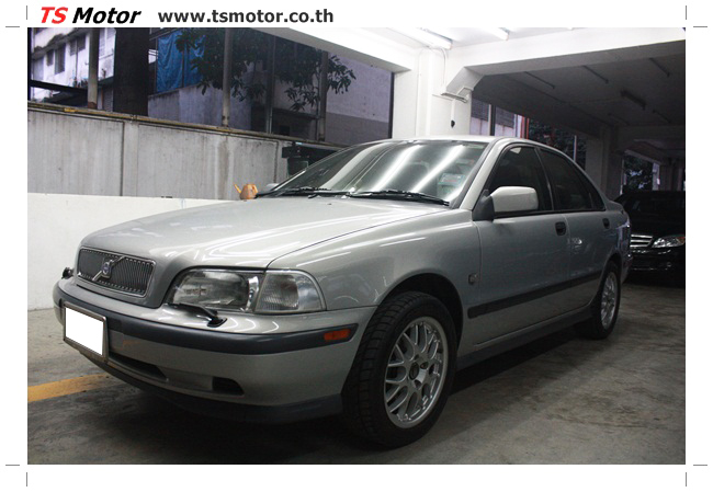 อู่ซ่อม VOLVO S40 อู่ซ่อม VOLVO S40