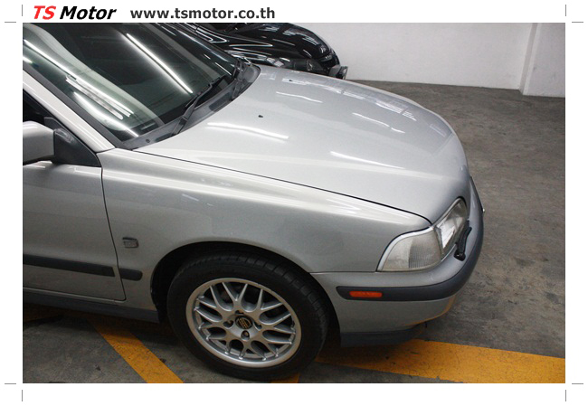 ศูนย์บริการ VOLVO S40 ที่ไหนดี ศูนย์บริการ VOLVO S40 ที่ไหนดี