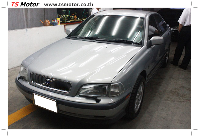 ศูนย์บริการ VOLVO S40 ที่ไหนดี ศูนย์บริการ VOLVO S40 ที่ไหนดี