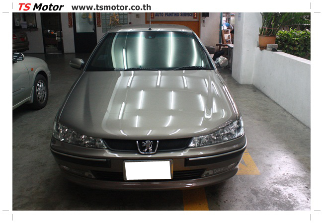 อู่ซ่อม PEUGEOT 406 อู่ซ่อม PEUGEOT 406