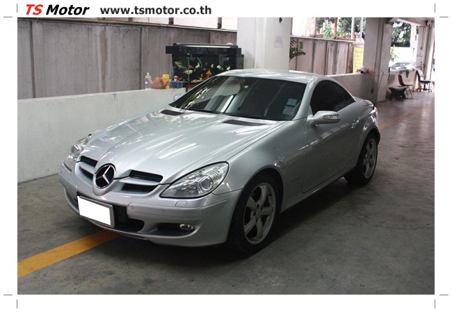 อู่ซ่อม BENZ SLK อู่ซ่อม BENZ SLK