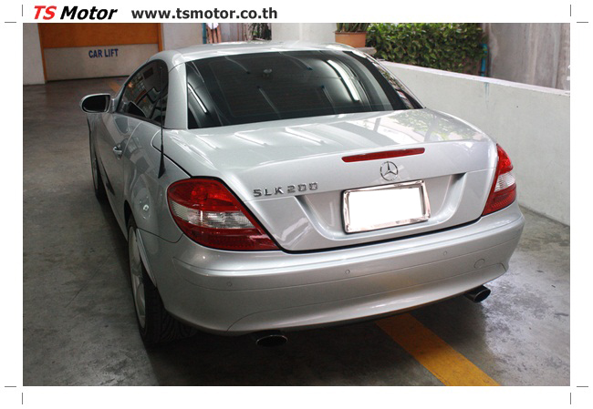 อู่ซ่อม Mercedes BENZ SLK อู่ซ่อม Mercedes BENZ SLK