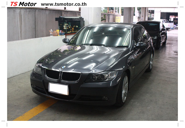 อู่สี BMW ซีรีย์ 3 E90 อู่สี BMW ซีรีย์ 3 E90