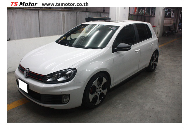 แต่งรถ VW GOLF GT แต่งรถ VW GOLF GT