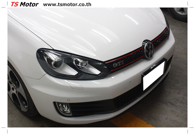 อู่ สี รถ VW GOLF GT อู่ สี รถ VW GOLF GT