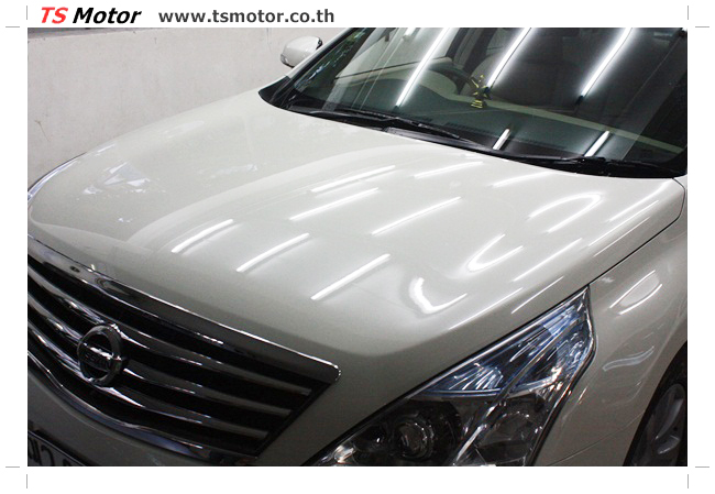 อู่ สี รถ NISSAN TEANA อู่ สี รถ NISSAN TEANA