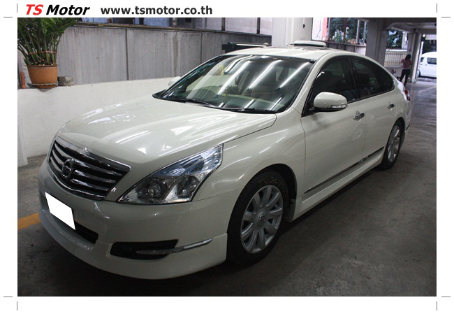 รถ แต่ง NISSAN TEANA รถ แต่ง NISSAN TEANA