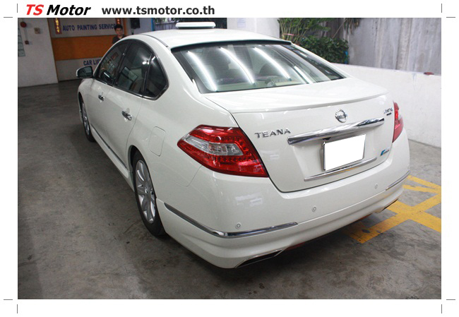 ศูนย์บริการ NISSAN TEANA ที่ไหนดี ศูนย์บริการ NISSAN TEANA ที่ไหนดี