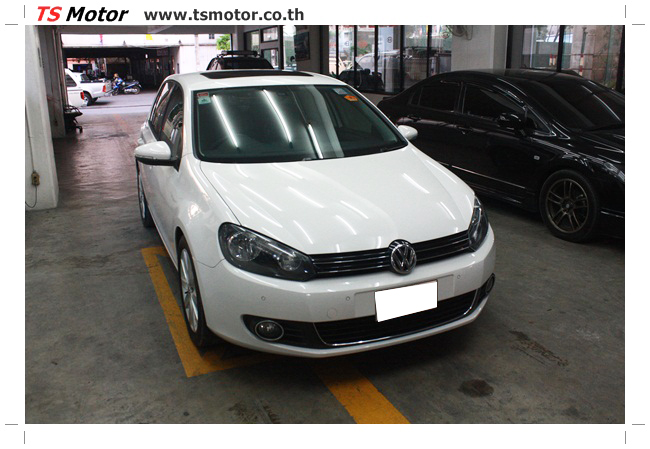 รถ แต่ง VW GOLF GT รถ แต่ง VW GOLF GT