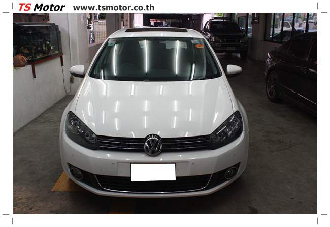 รถ แต่ง VW GOLF GT รถ แต่ง VW GOLF GT