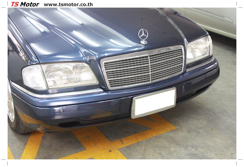 อู่ทำสี Mercedes อู่ทำสี Mercedes