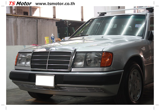 แต่งรถ Mercedes BENZ 230 TE แต่งรถ Mercedes BENZ 230 TE