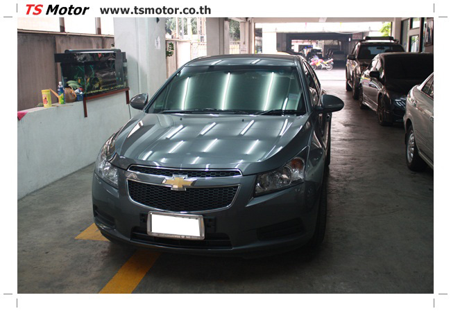 อู่ซ่อม Chev Cruze อู่ซ่อม Chev Cruze