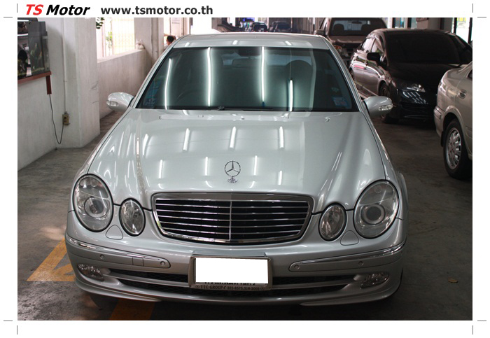 อู่ซ่อม BENZ W211 อู่ซ่อม BENZ W211