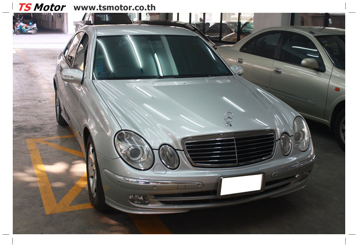 ศูนย์บริการ Mercedes BENZ W211 ที่ไหนดี ศูนย์บริการ Mercedes BENZ W211 ที่ไหนดี