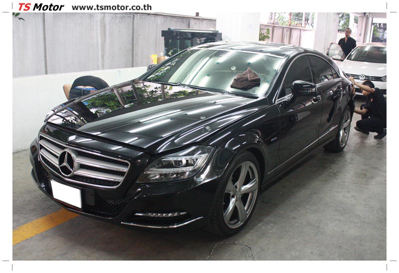 อู่ซ่อม Mercedes BENZ CLS อู่ซ่อม Mercedes BENZ CLS