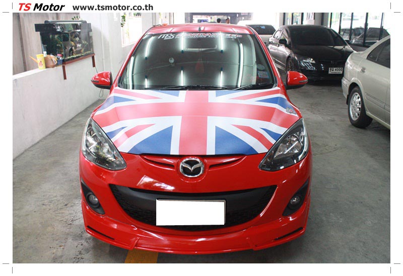 อู่ทำสี Mazda อู่ทำสี Mazda